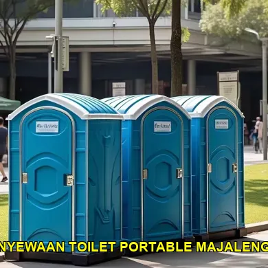 penyewaan toilet portable majalengka